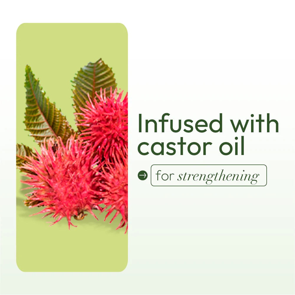 ORS Olive Oil Fortifying Creme Hair Dress Infused with Castor Oil for Strengthening