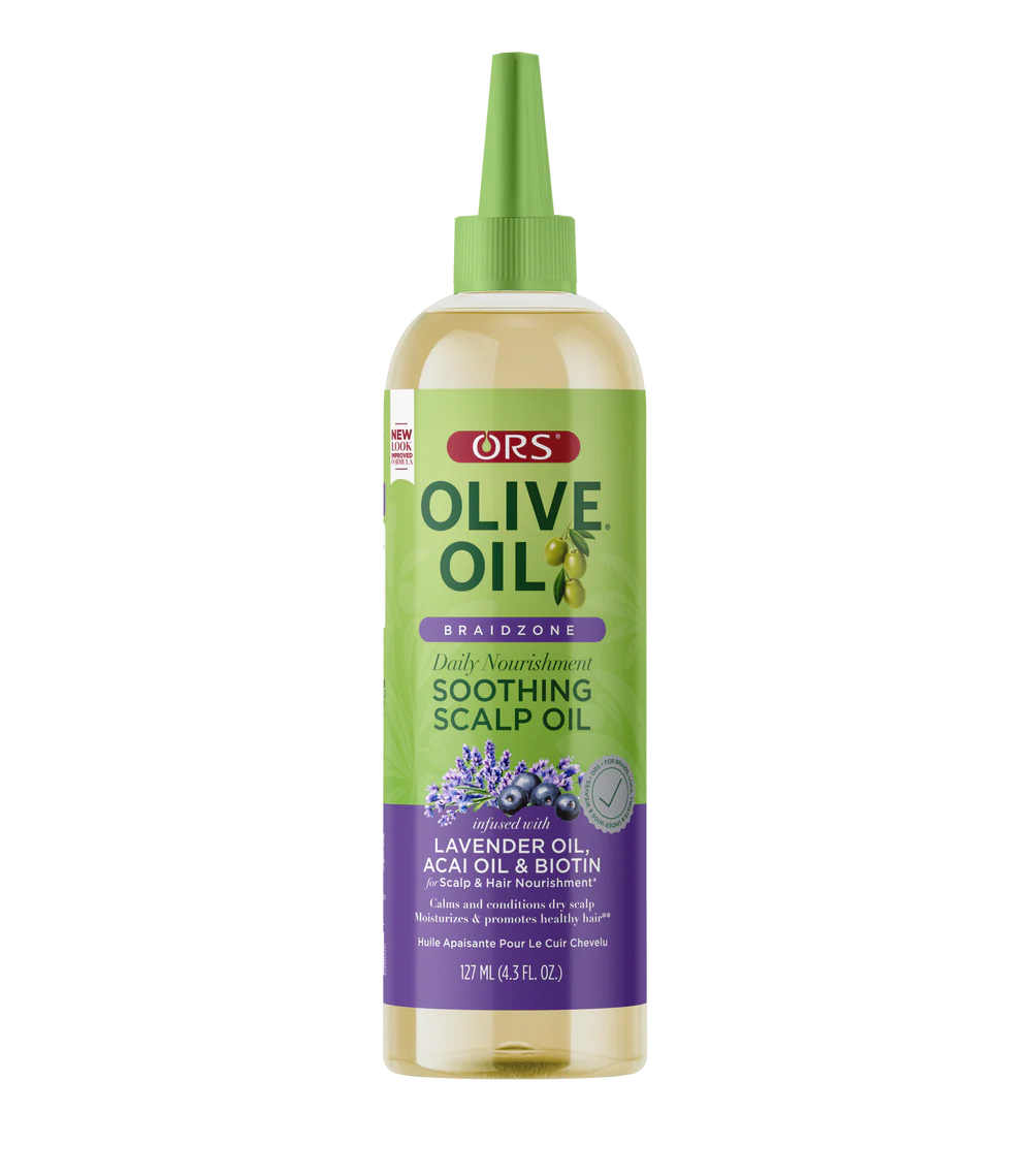ORS Olive Oil Classics Nourishing Exotic Scalp Oil with Babassu Oil