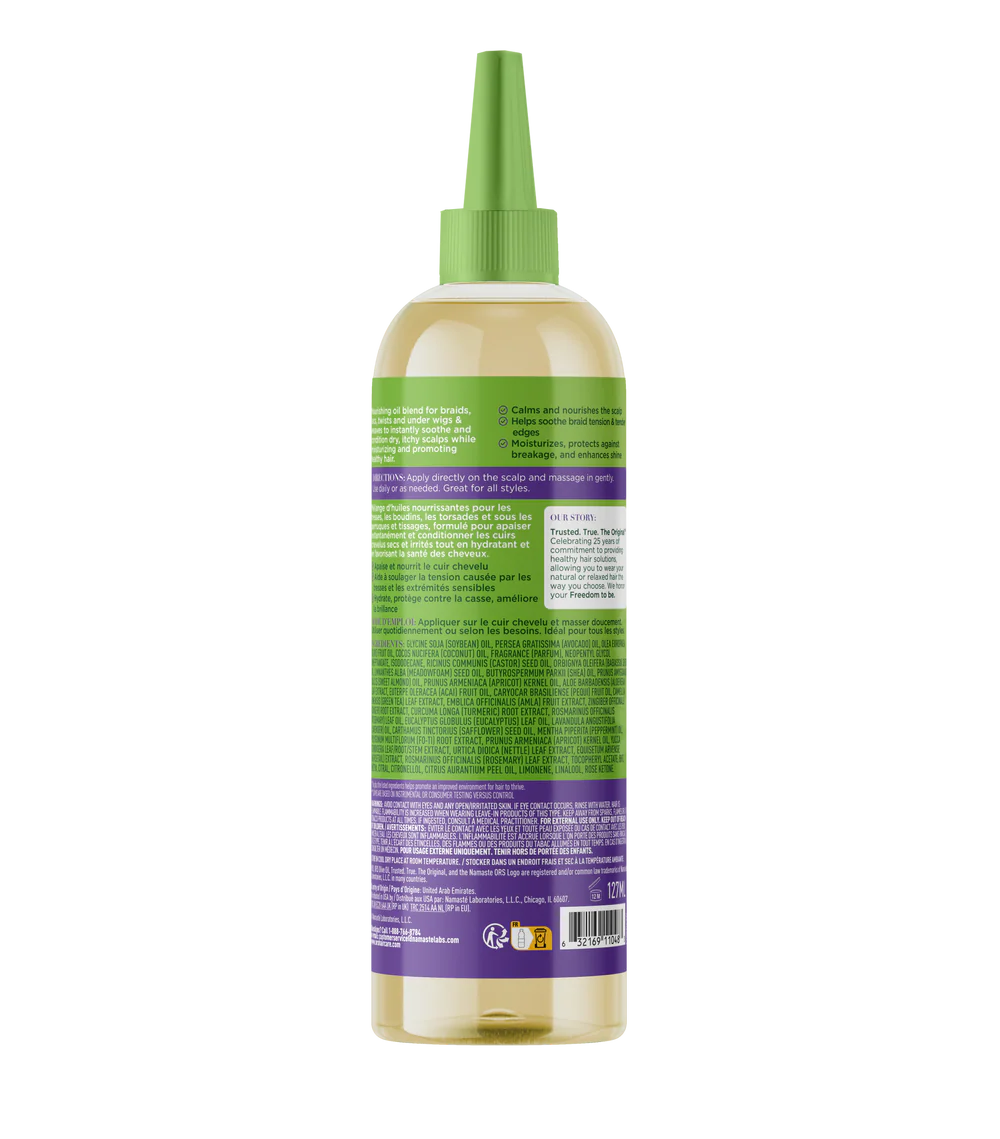 ORS Olive Oil Classics Nourishing Exotic Scalp Oil with Babassu Oil