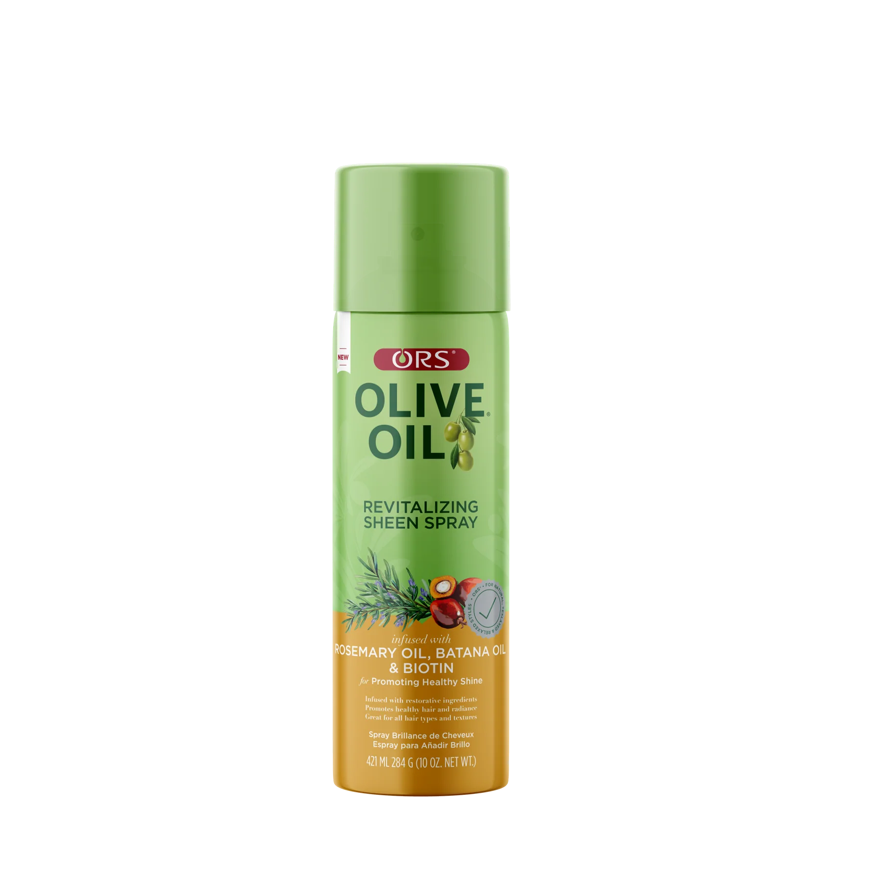 ORS Olive Oil Revitalizing Sheen Spray with Rosemary