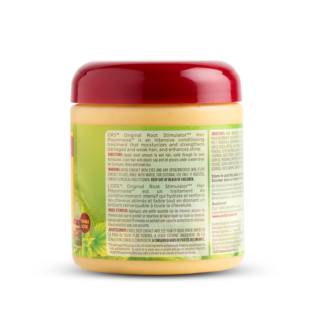 ORS Hairestore Hair Mayonnaise with Nettle Leaf and Horsetail Extract