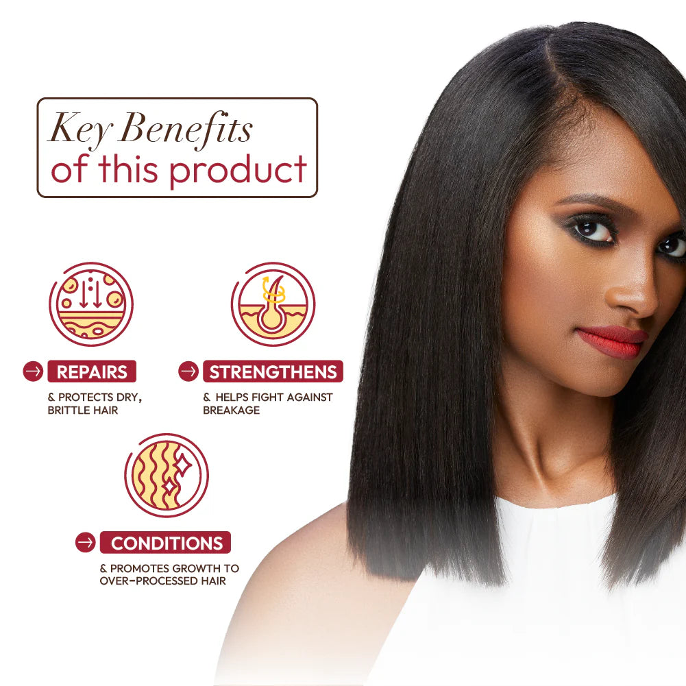ORS Hairestore Hair Mayonnaise with Nettle Leaf and Horsetail Extract