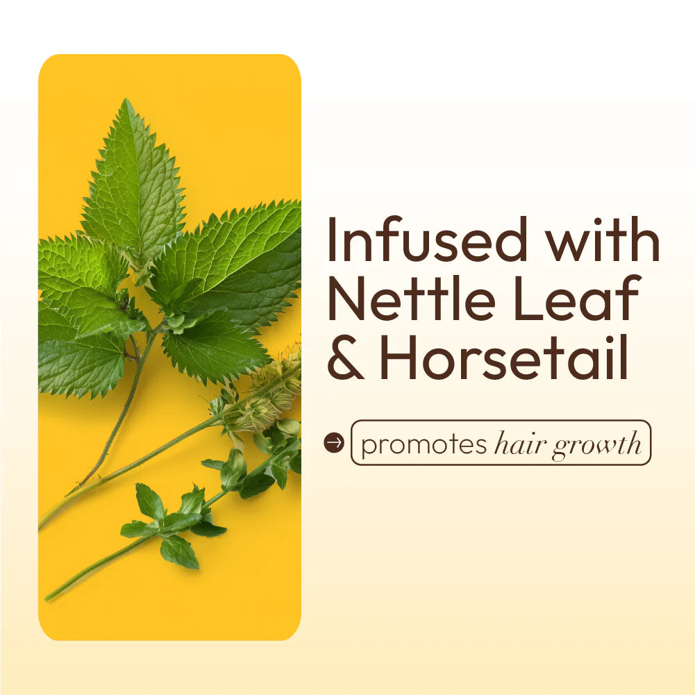 ORS Hairestore Hair Mayonnaise with Nettle Leaf and Horsetail Extract