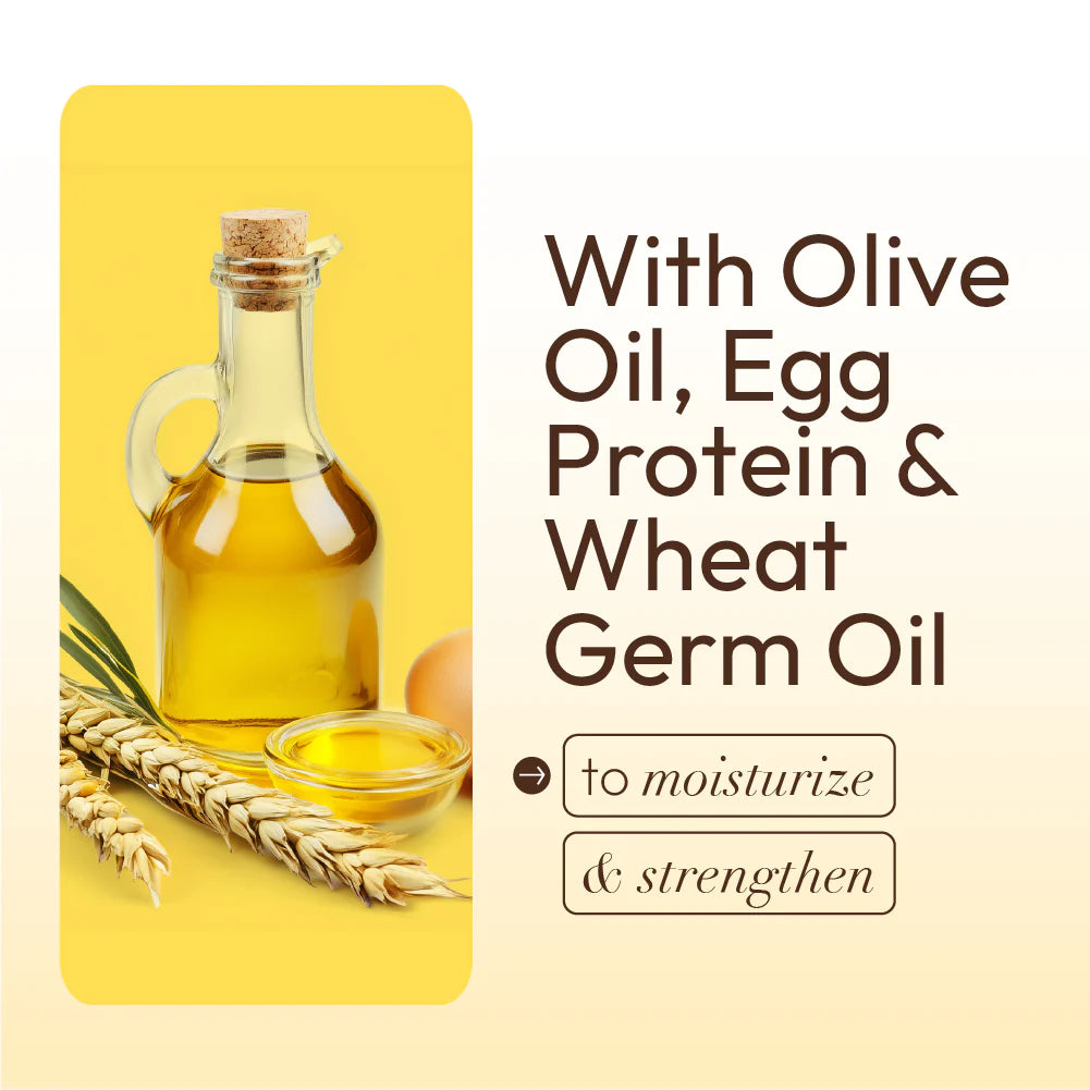 ORS Hairestore Hair Mayonnaise with Nettle Leaf and Horsetail Extract