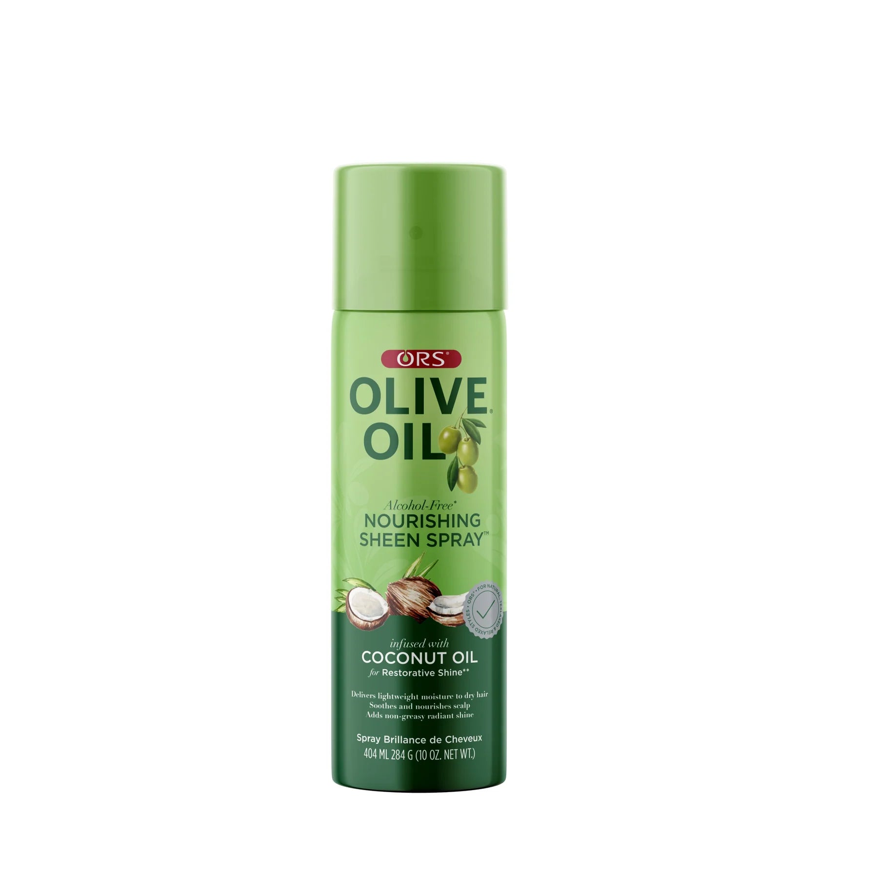 ORS Olive Oil Nourishing Sheen Spray Infused with Coconut Oil