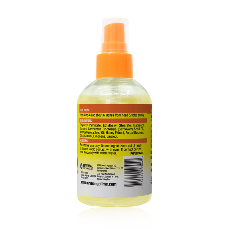 Jamaican Mango & Lime Shine-A-Loc