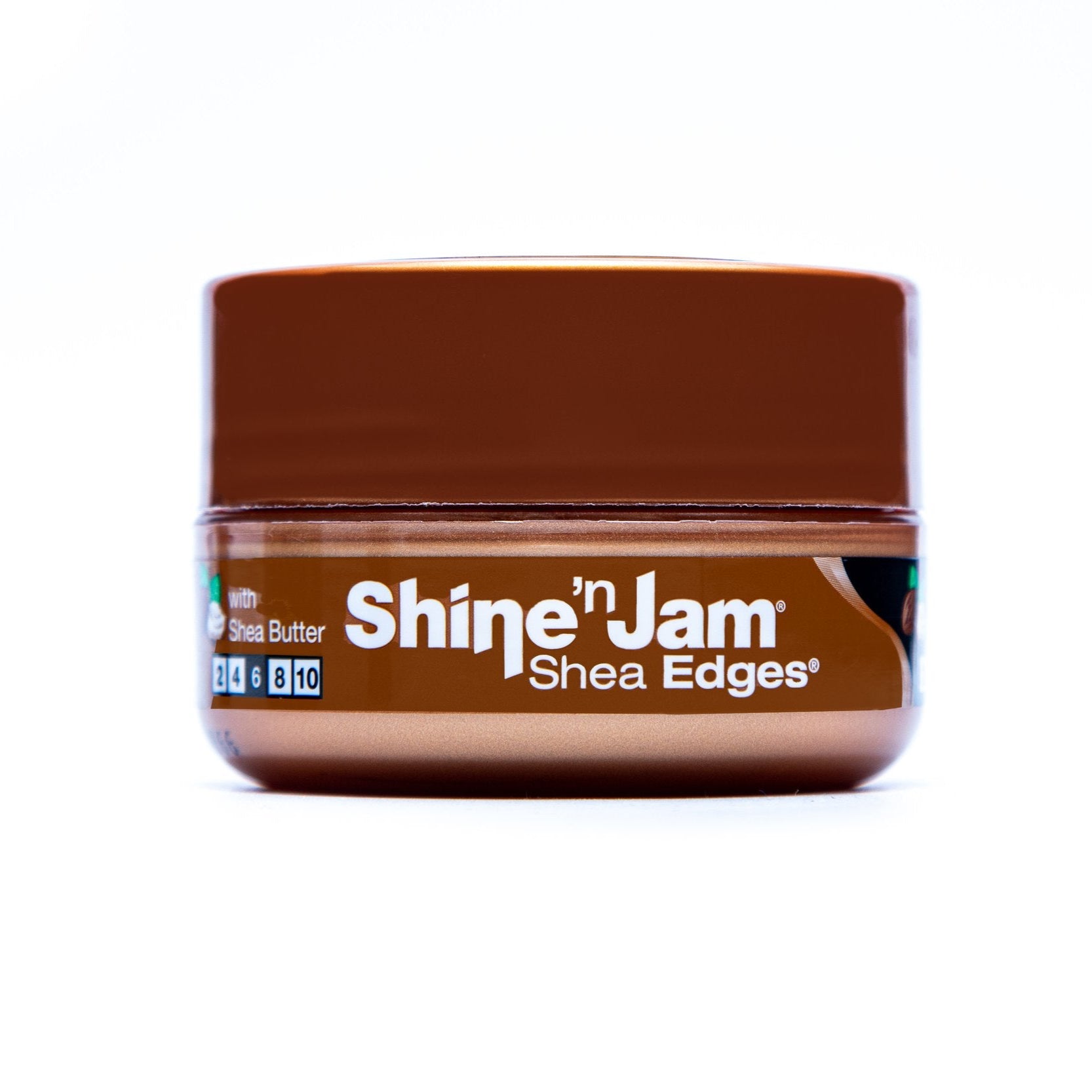 Shine n' Jam Shea Edges®