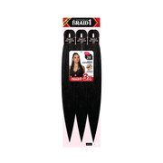 Supremacy Braid1 3X Pre-Stretched Hair 52"