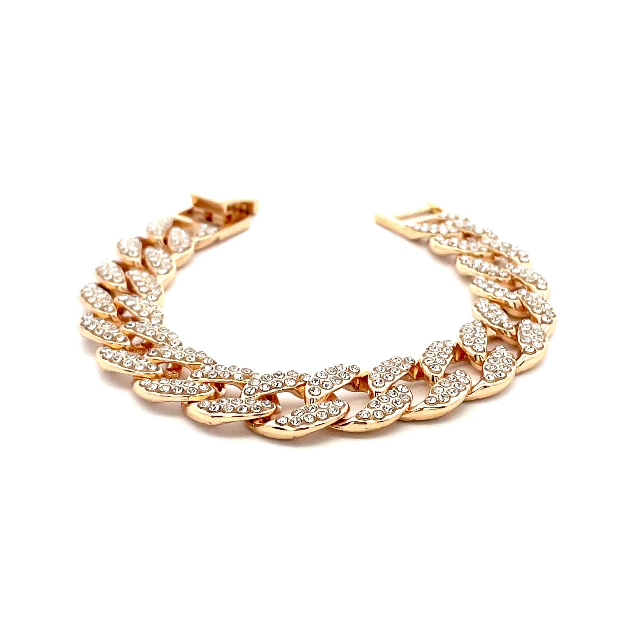 ICED OUT Diamond Bracelet