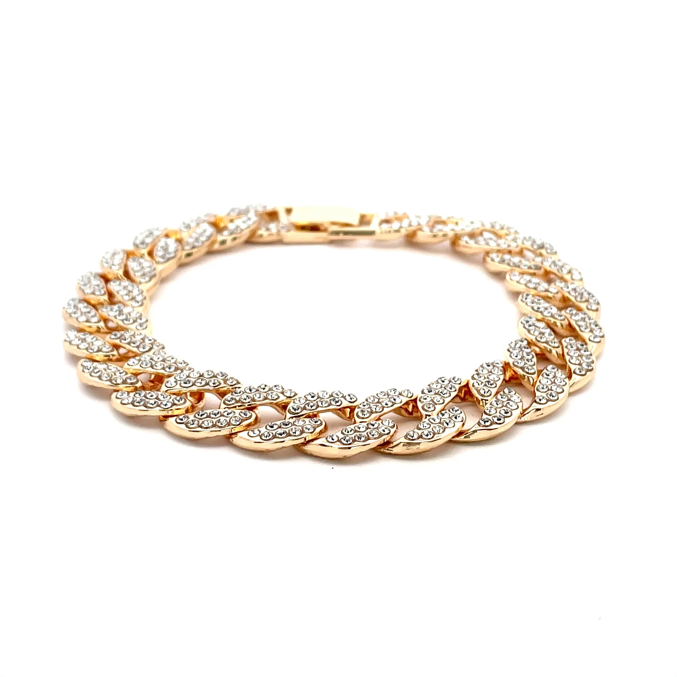 ICED OUT Diamond Bracelet