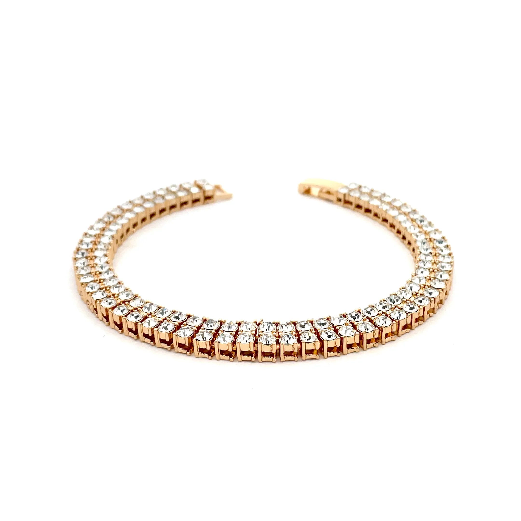 ICED OUT Diamond Bracelet