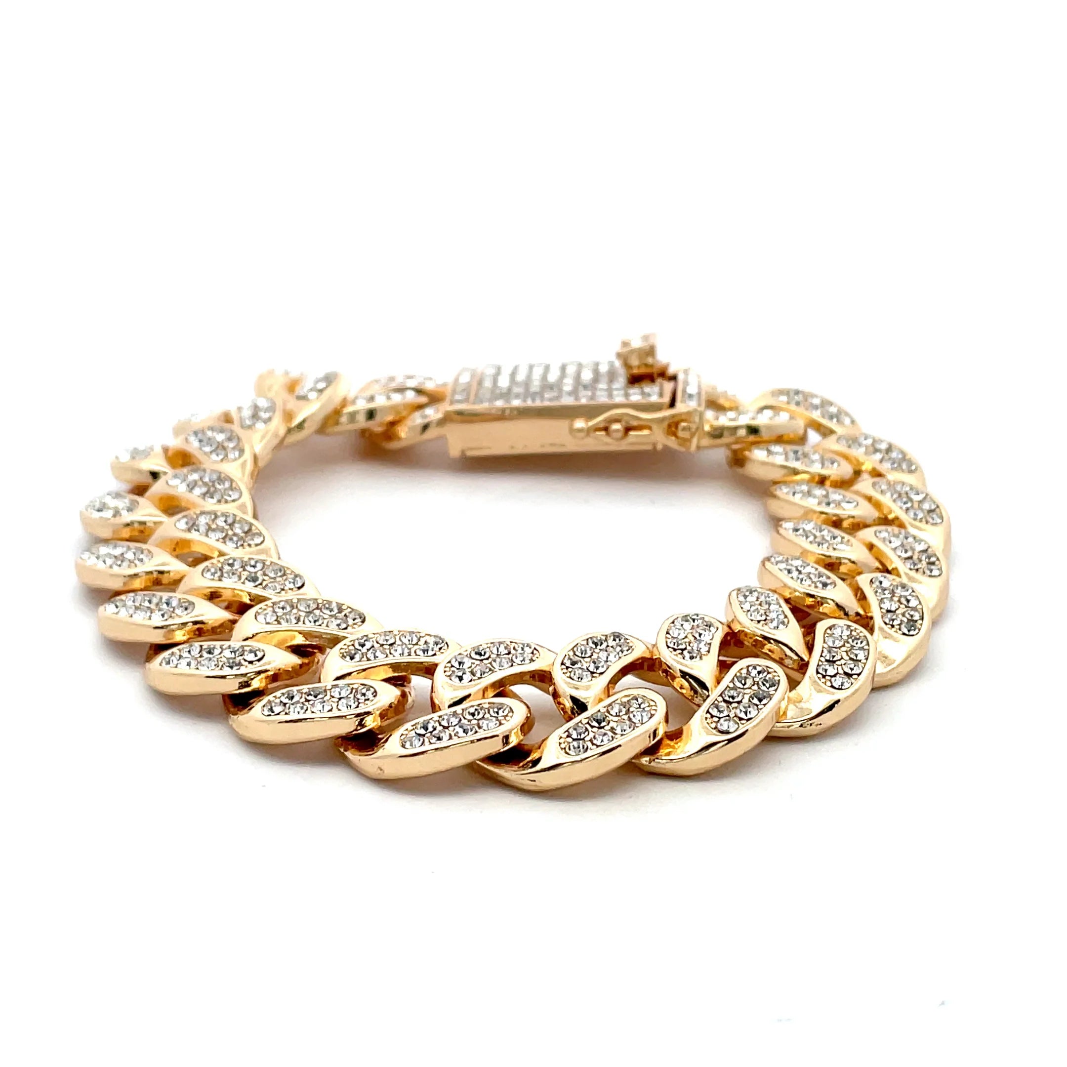 ICED OUT Diamond Bracelet