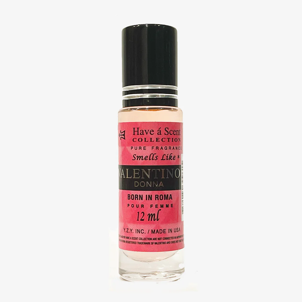 Have A Scent Pure Fragrance Smells Like