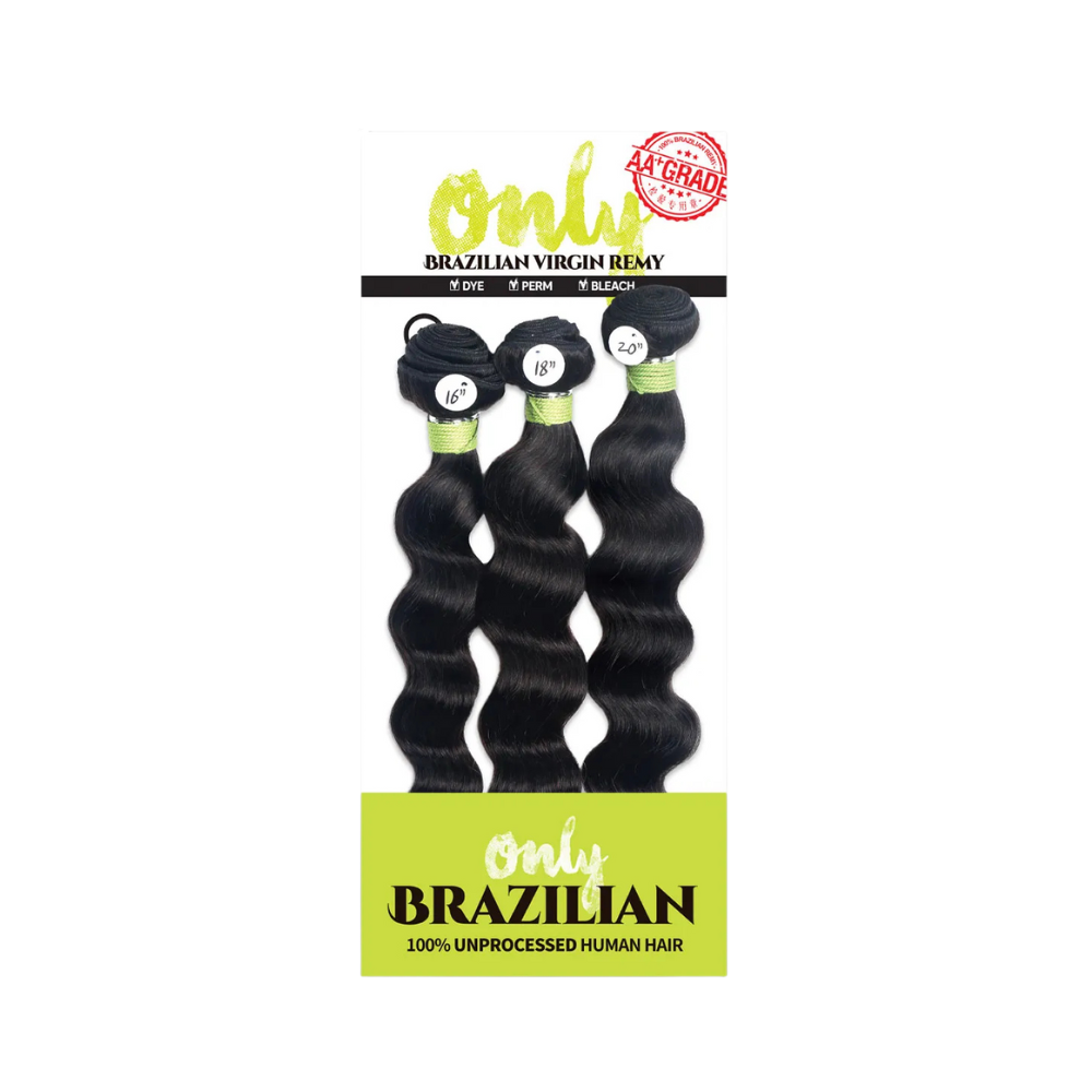 Zury - Only Brazilian S Body