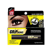 Ebin New York Grip Bond Latex Free Lash Adhesive-Black image 0