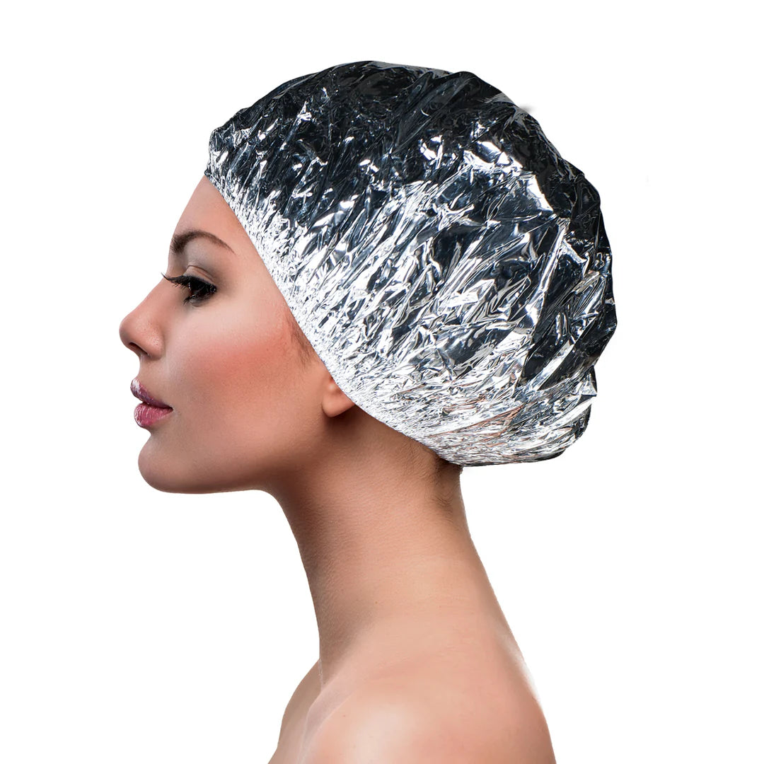 EVOLVE® Platinum Deep Conditioning Cap #3908 image 2