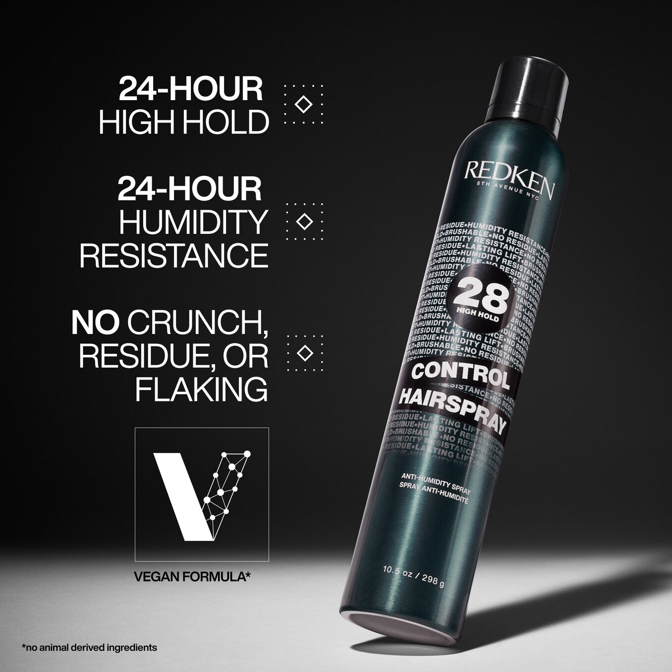 REDKEN® Control Hairspray 28 image 4