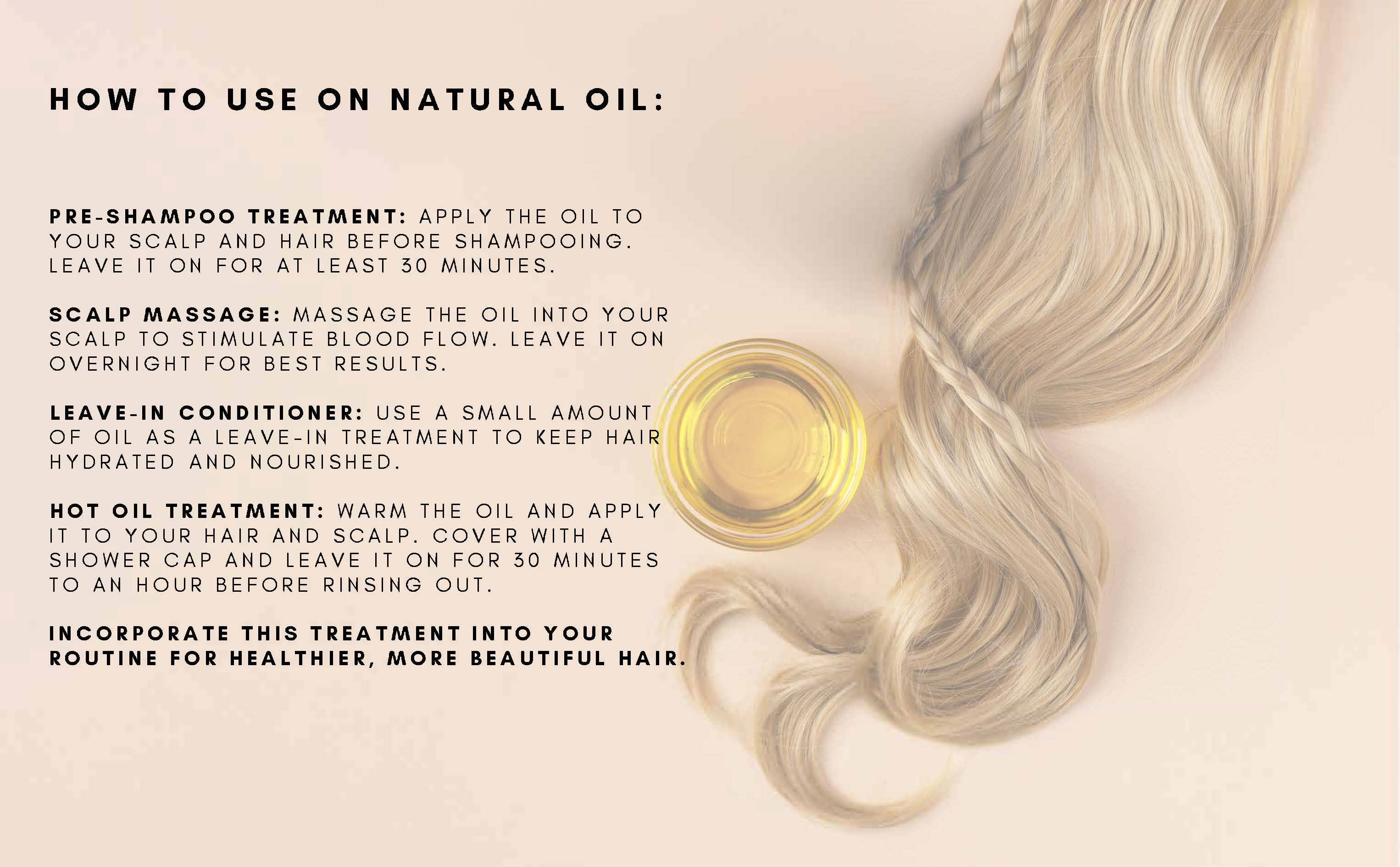 ON NATURAL - Batana Oil