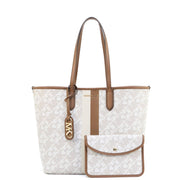 Michael Kors Eliza Large Tote Vanilla image 0