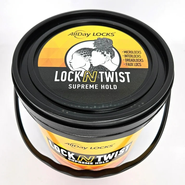 AllDay Lock N Twist Supreme Hold image 1