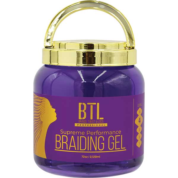 BTL Braid Gel Extreme Supreme