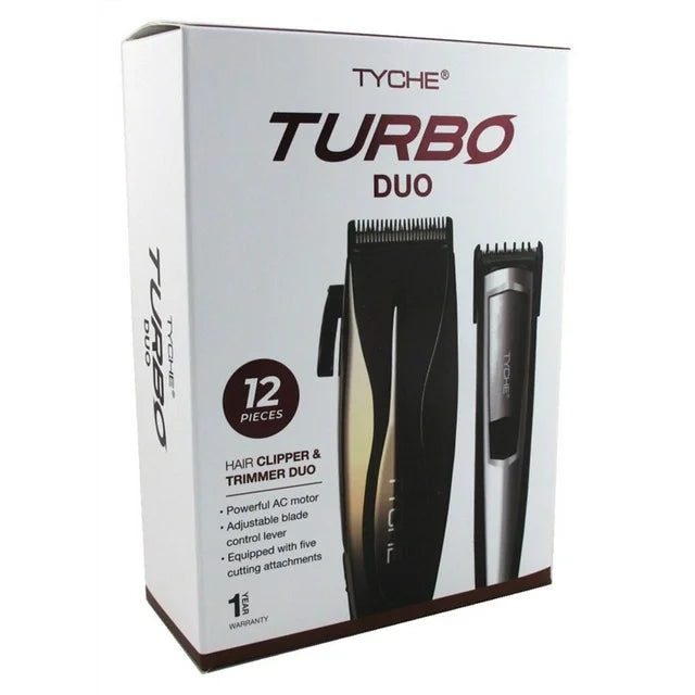 Tyche® Turbo Duo Clippers image 1