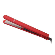 Hot & Hotter Extra Long Titanium Flat Iron 1 Inch