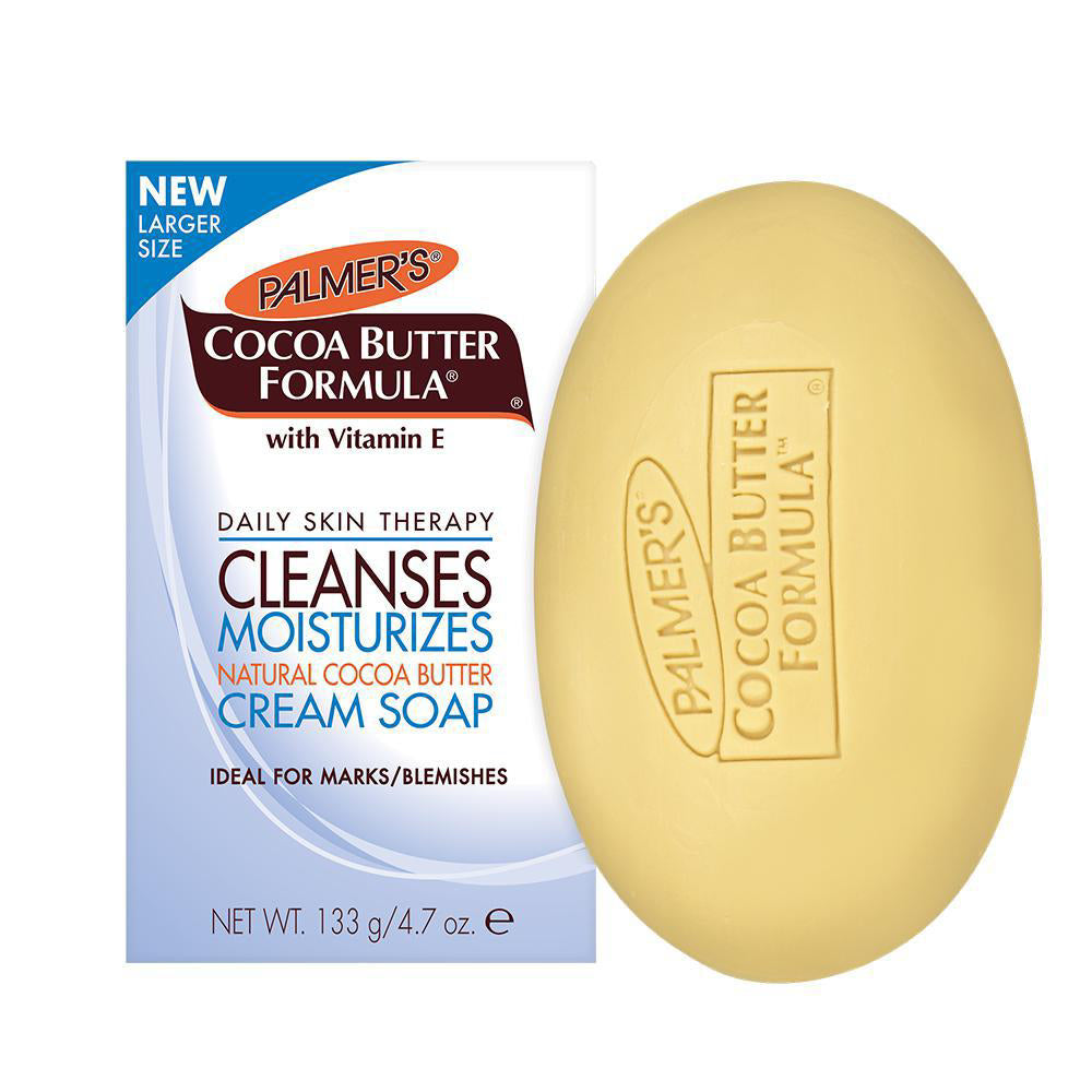 Palmer's Cocoa Butter Formula Daily Skin Therapy Soap 4.7 oz image 0