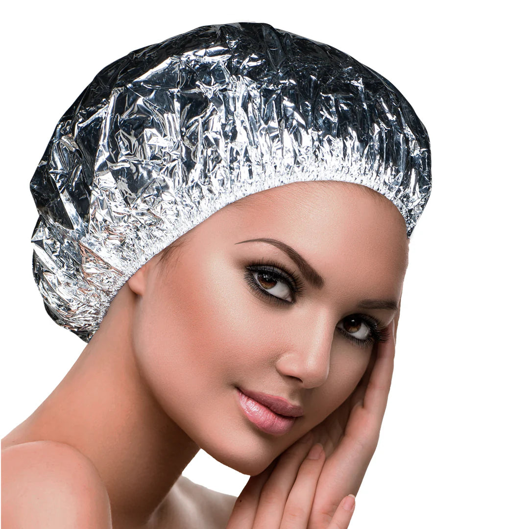 EVOLVE® Platinum Deep Conditioning Cap #3908 image 1