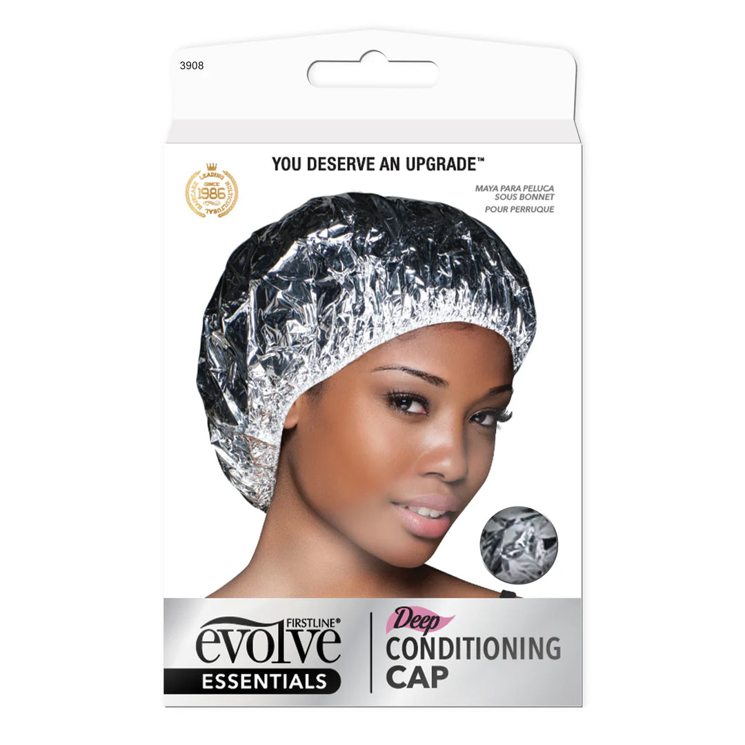 EVOLVE® Platinum Deep Conditioning Cap #3908 image 0