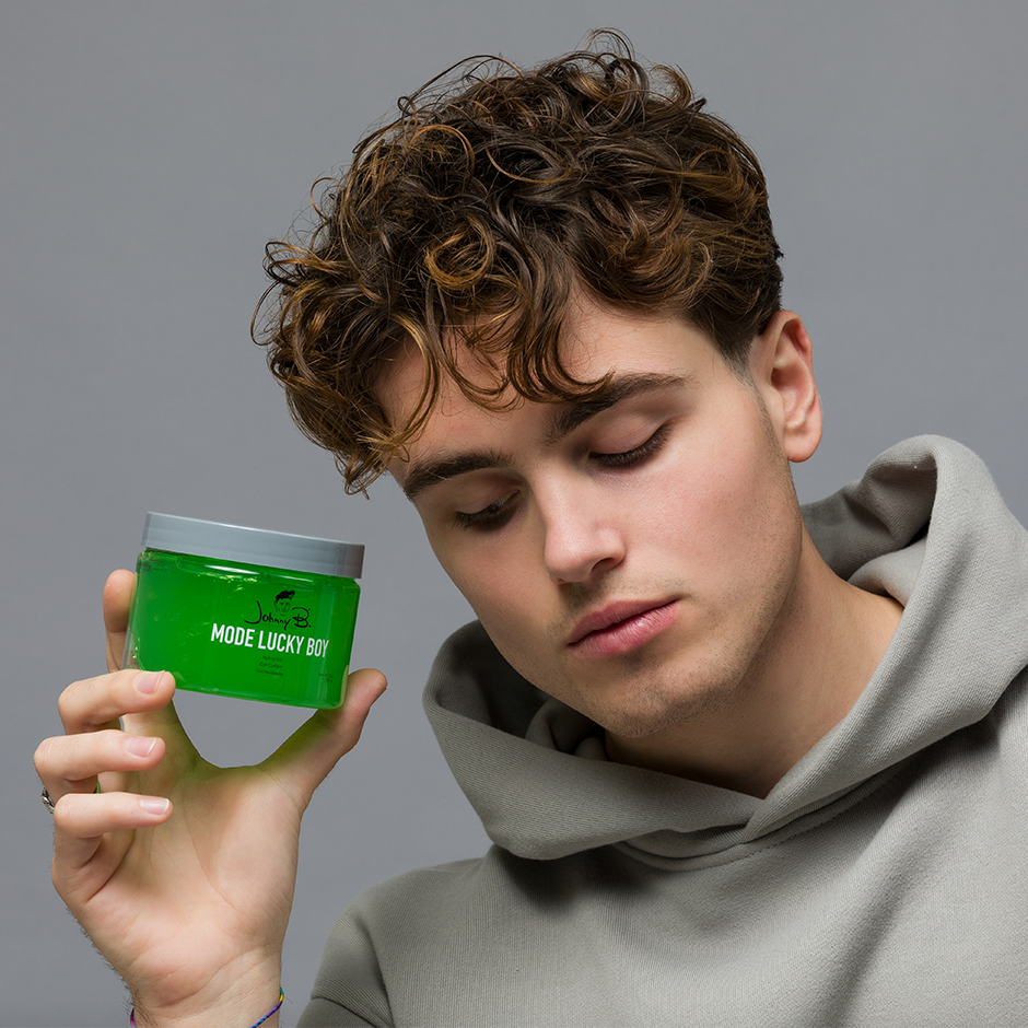 Johnny B Lucky Boy Gel image 2