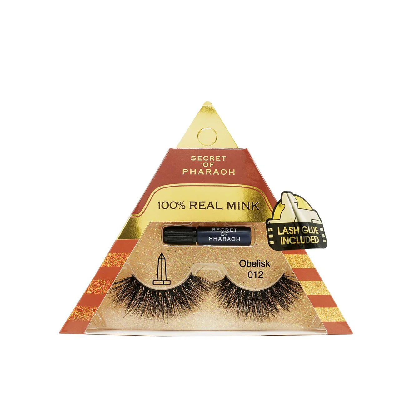 EBIN® Secret Of Pharaoh Mink Lashes image 3