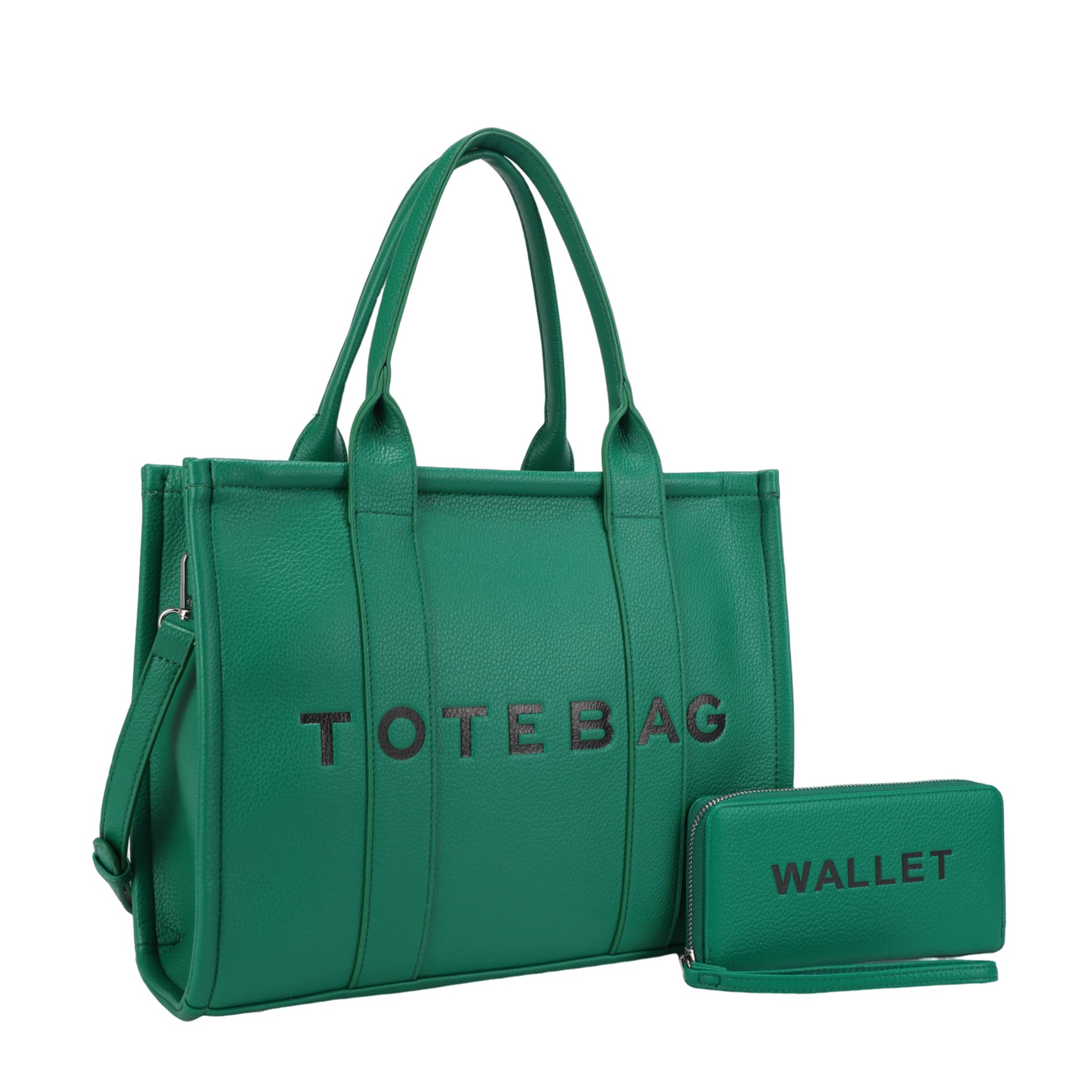 ARIANA TOTE SET WITH WALLET