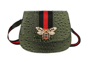 Crocs Guitar Strap Crossbody Purse
