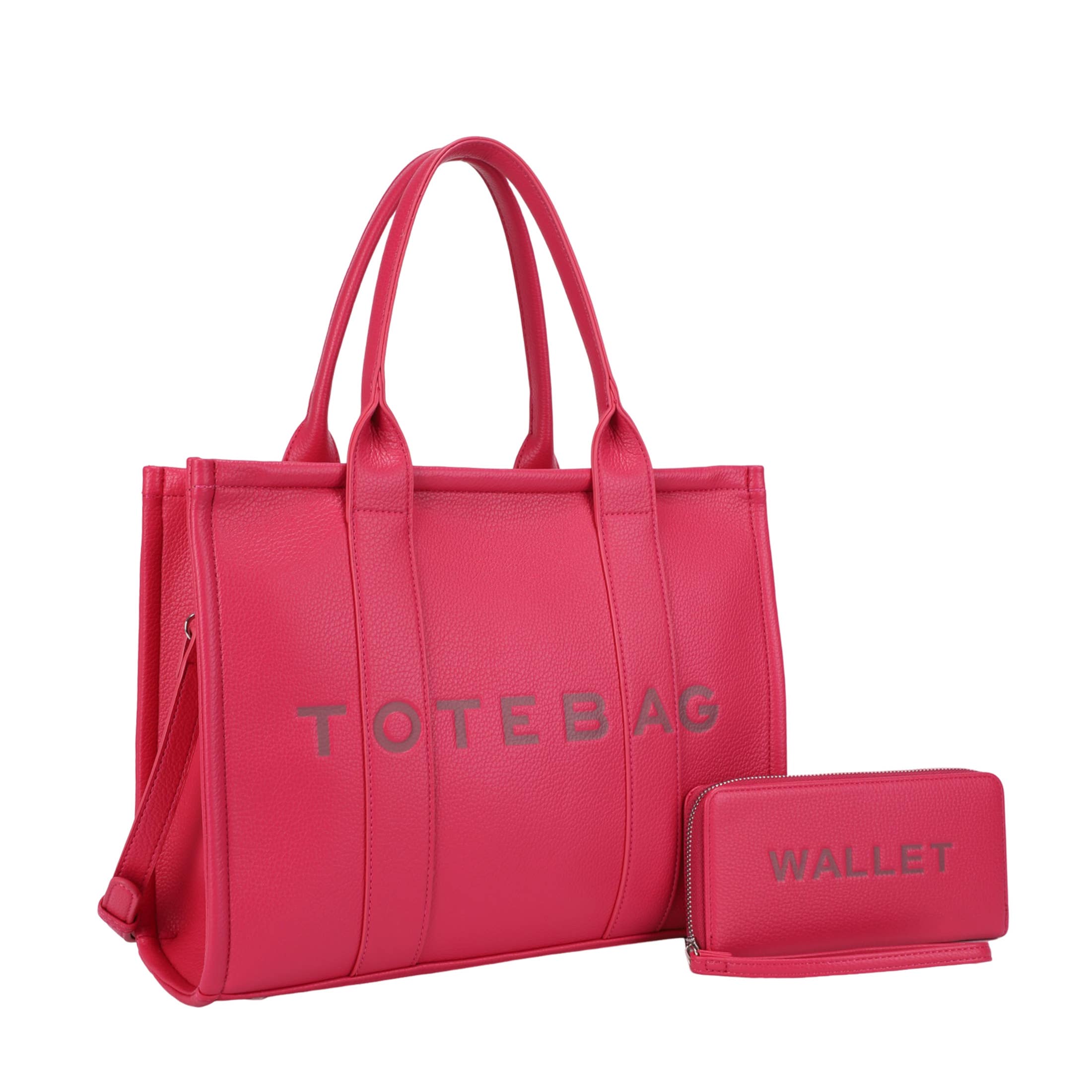 ARIANA TOTE SET WITH WALLET