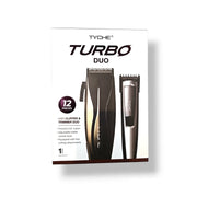 Tyche® Turbo Duo Clippers image 0