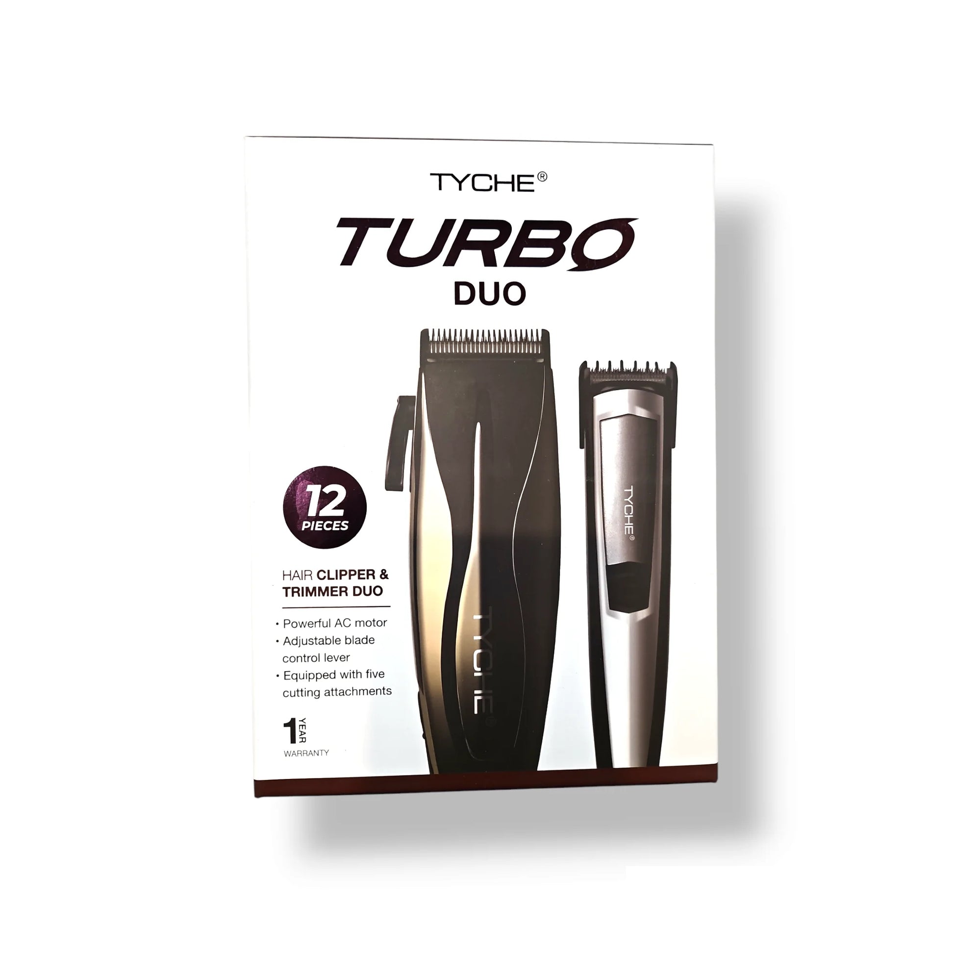Tyche® Turbo Duo Clippers image 0