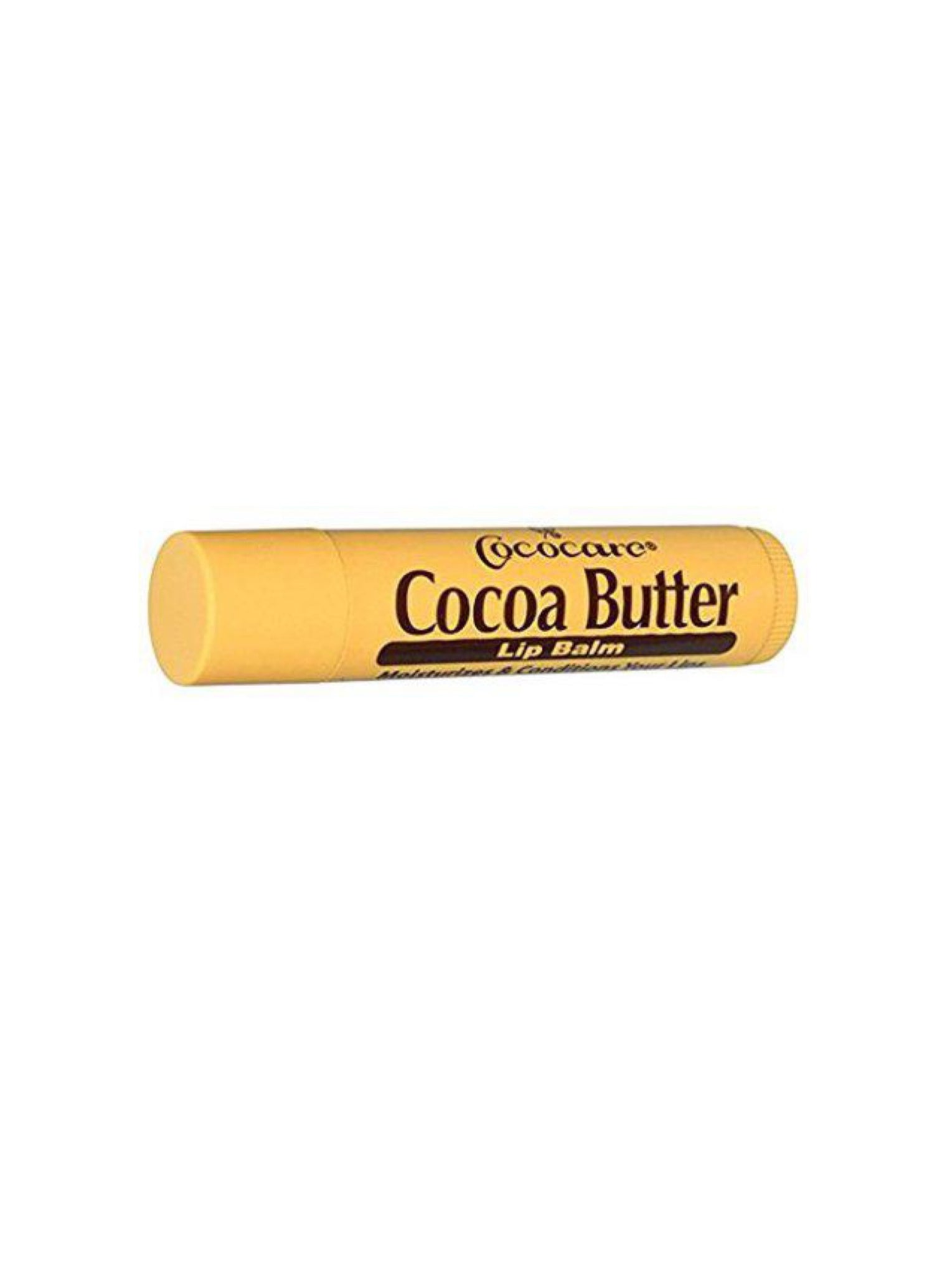 Cococare Cocoa Butter Lip Balm 0.15 oz image 0
