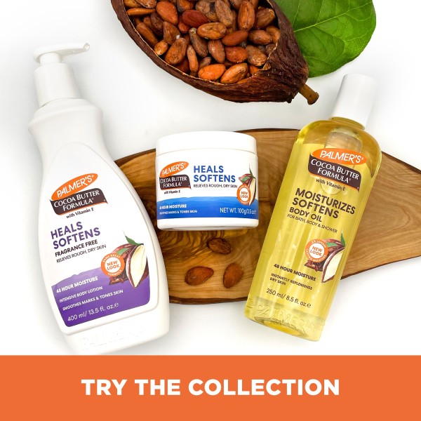 Cocoa Butter Formula® Fragrance Free Body Lotion