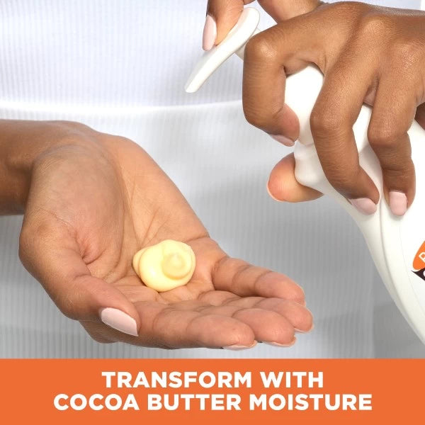 Cocoa Butter Formula® Fragrance Free Body Lotion