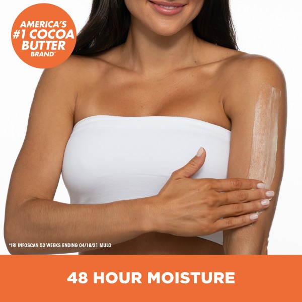 Cocoa Butter Formula® Fragrance Free Body Lotion