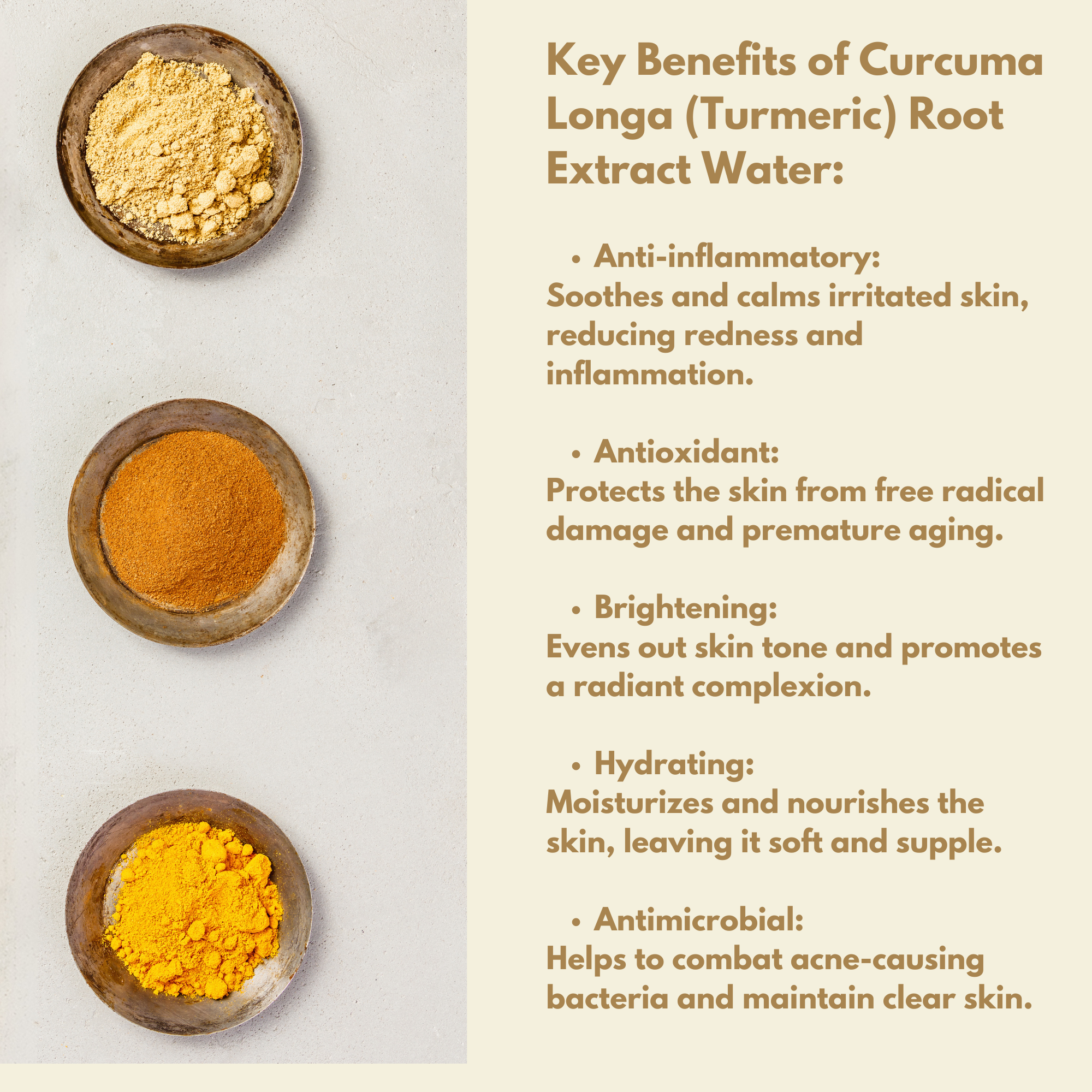 ON NATURAL - Turmeric Water + Collagen