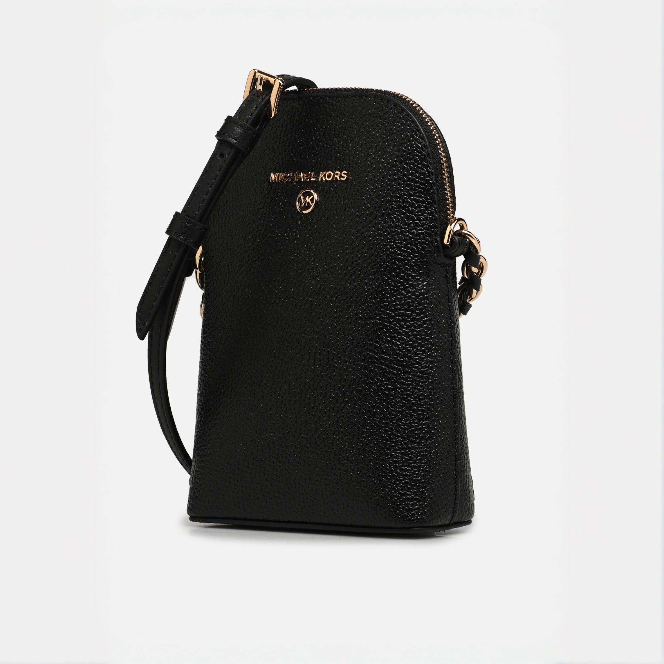 Michael Kors Jet Set Charm Xbody Black image 1