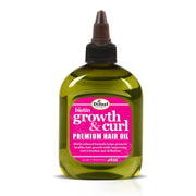 Difeel Growth & Curl Biotin Premium Hair Oil