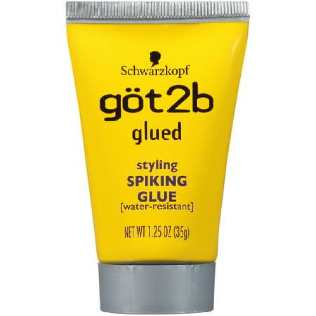 GoT2B Glued Styling Spiking Water Resistant Glue image 0