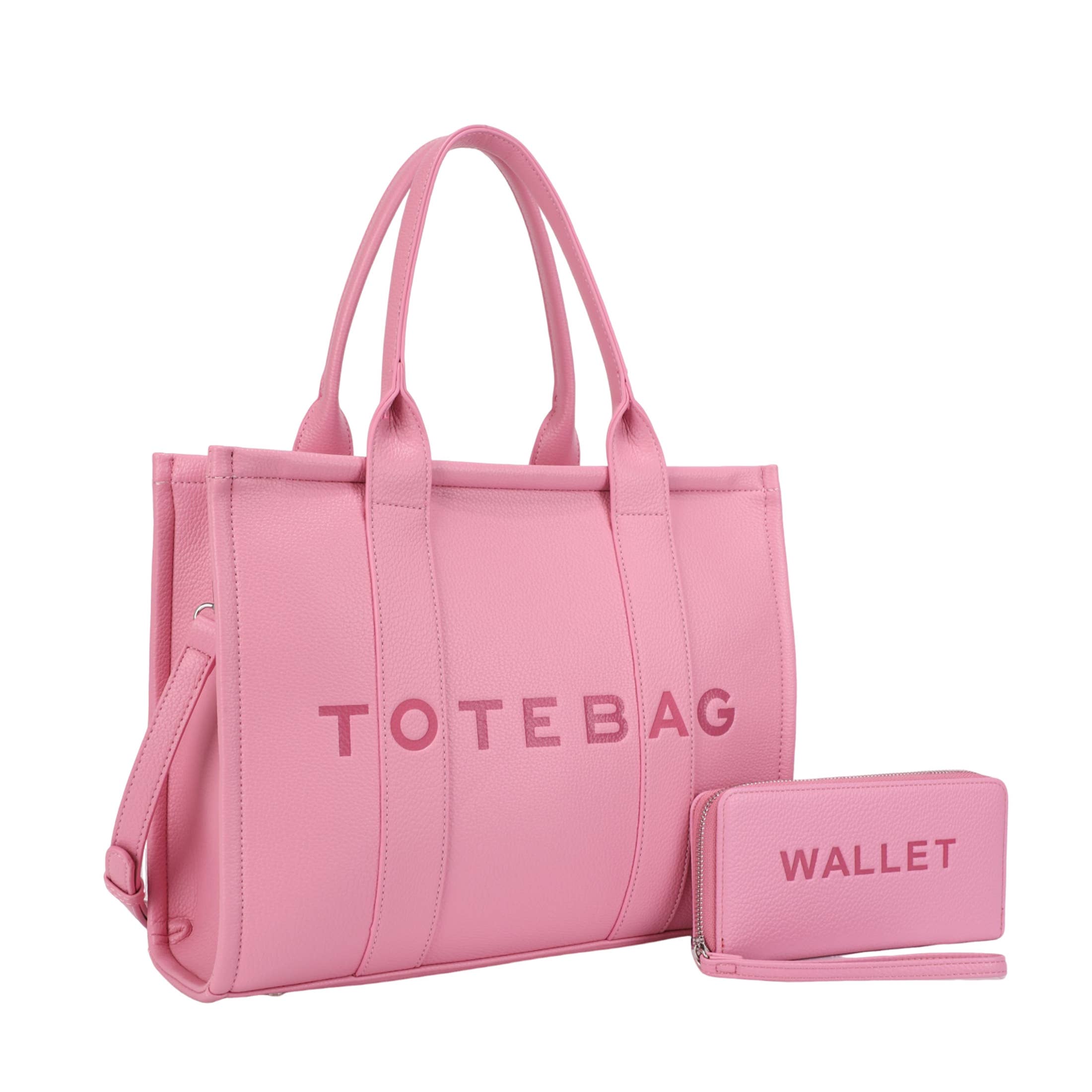 ARIANA TOTE SET WITH WALLET