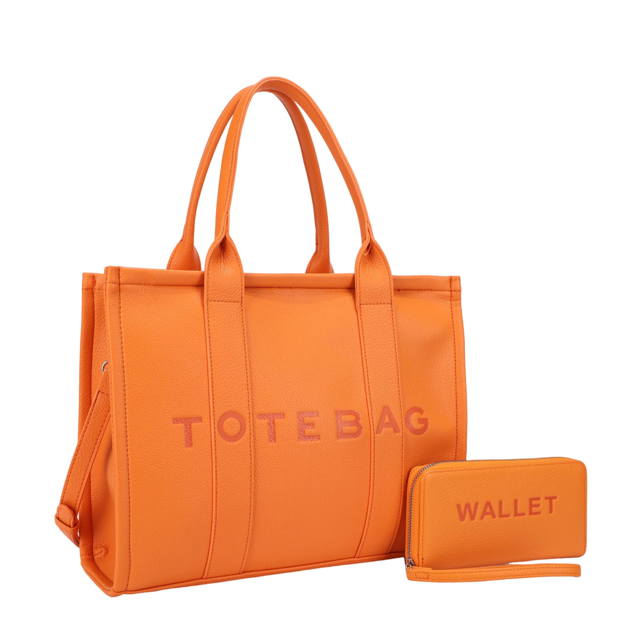 ARIANA TOTE SET WITH WALLET