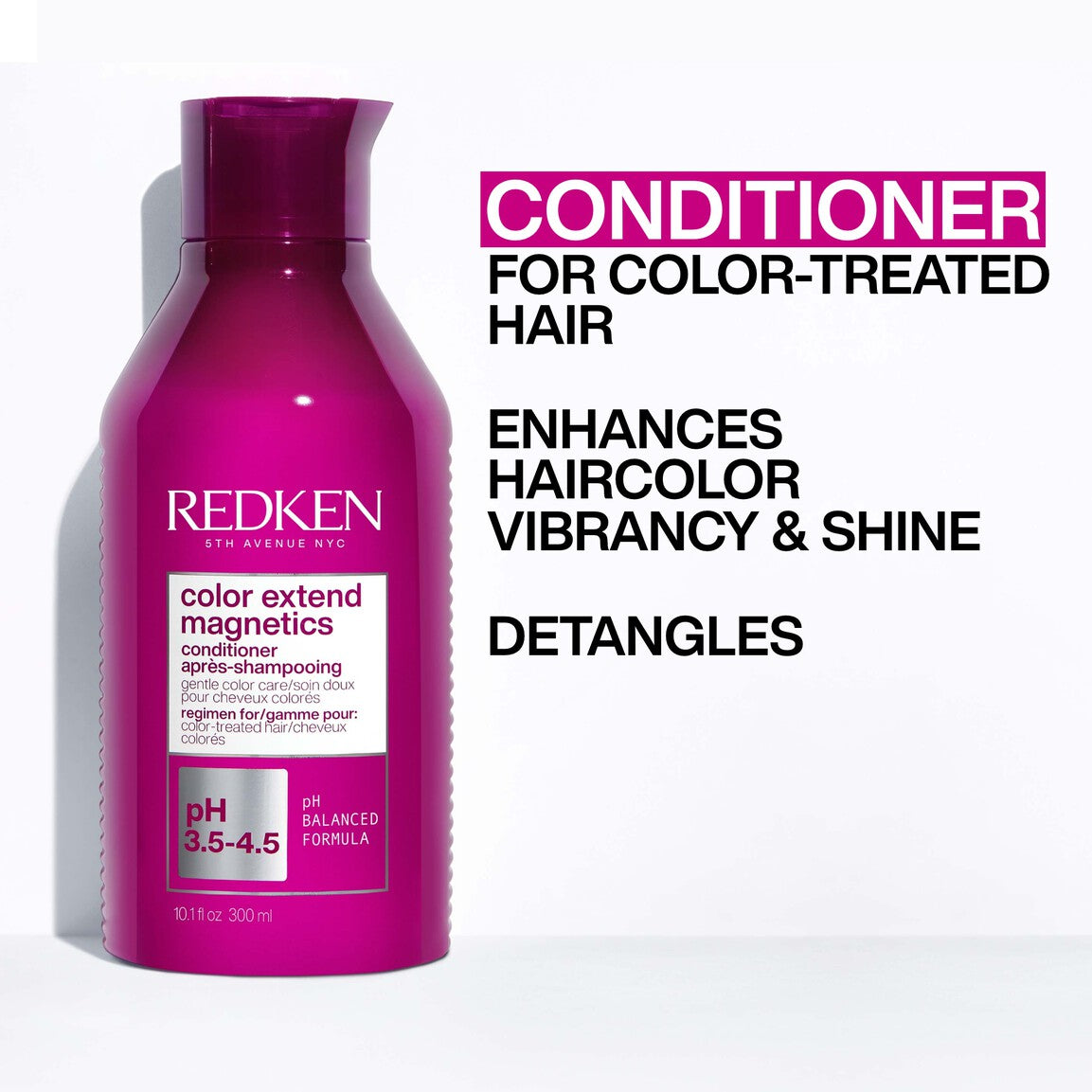REDKEN® Color Extend Magnetics Sulfate-Free Conditioner image 1