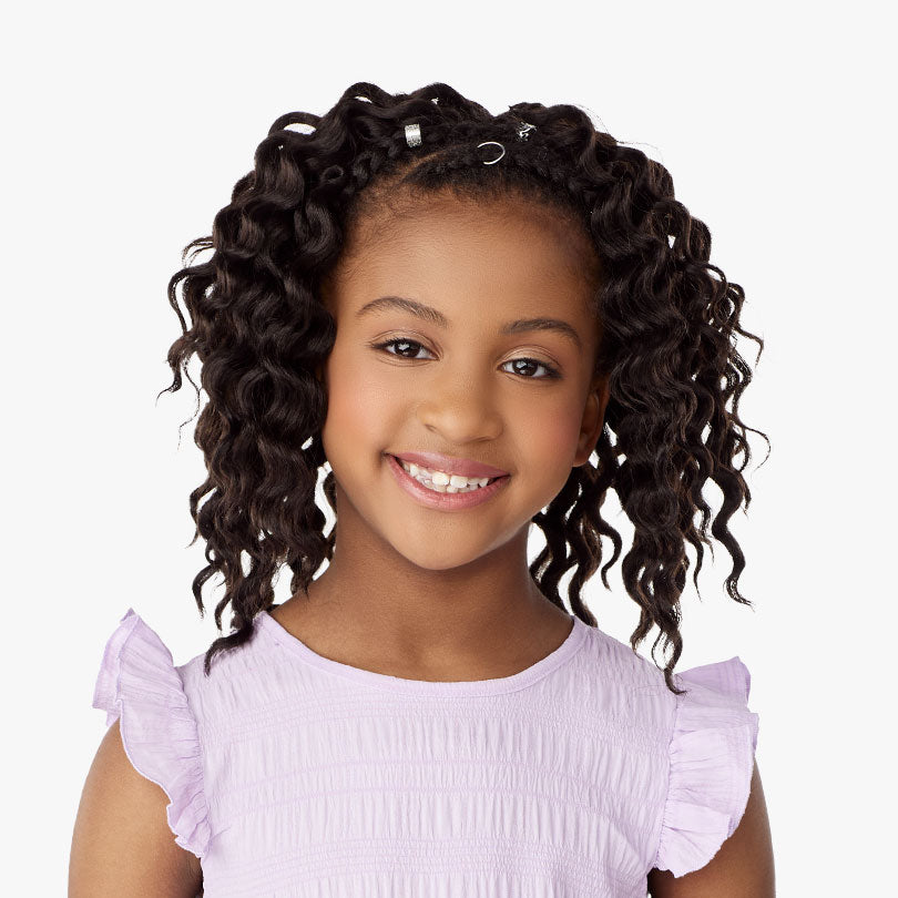 Lulu Mini 2X Braid Out 8" image 1