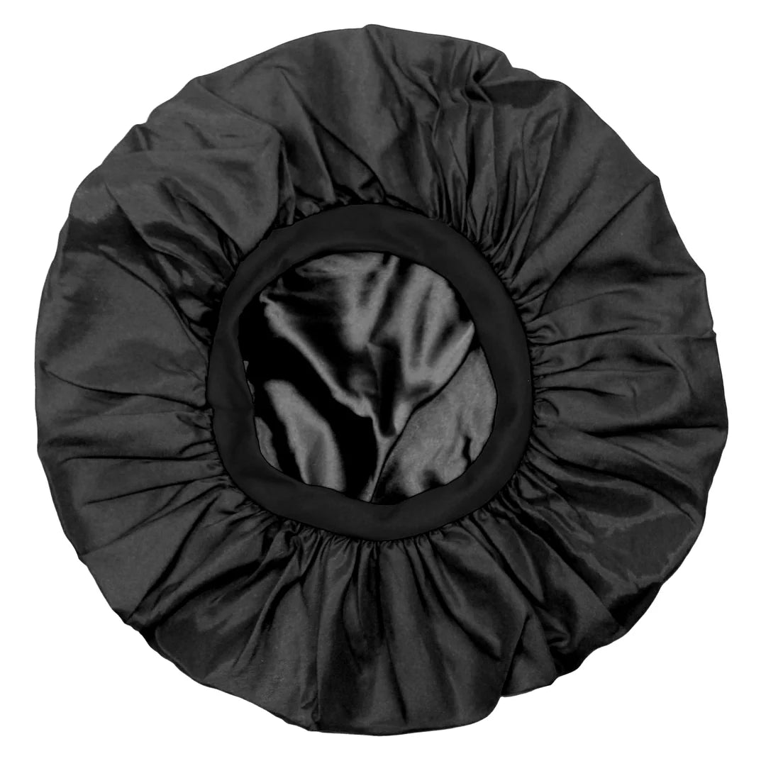 EVOLVE® Satin Bonnet Midnight #661 image 2